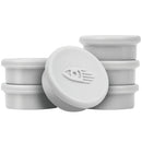 Legamaster Magnet 20 mm White (Pack of 10) 7-181119