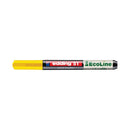 Edding E-51 Water-Based Paint Marker Fine Yellow (Pack of 10) 4-51-005/10