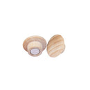 Legamaster Wooden Magnet 25mm (Pack of 5) 7-181725