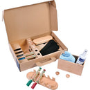 Legamaster Wooden Whiteboard Accessory Set 17-Piece 7-125600