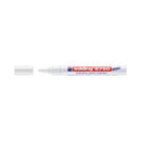 Edding 8750 Industry Paint Marker Bullet Tip (Pack of 10) White 4-8750049