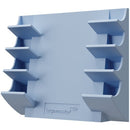 Legamaster Whiteboard Marker Holder Soft Blue 7-122039