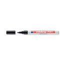 Edding 751 Bullet Tip Paint Marker Fine Black (Pack of 10) 4-751001