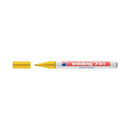 Edding 751 Bullet Tip Paint Marker Fine Yellow (Pack of 10) 751-005