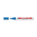 Edding 750 Bullet Tip Paint Marker Medium Blue (Pack of 10) 750-003