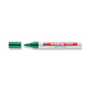 Edding 750 Bullet Tip Paint Marker Medium Green (Pack of 10) 750-004