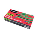 Show-me Drywipe Marker Medium Tip Assorted (Pack of 10) SDP10A