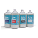 Classmaster PVA Glue General Purpose - Red Label (1 Litre) PVA1000RD
