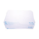 Show-me Drywipe Boards Plain/Plain A3 (Pack of 100) A3P100
