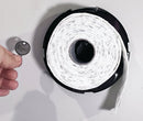 Plastic Dispenser For Pads on a Roll (Pack of 5) 3101