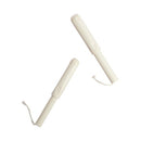 Grace and Green Bulk Organic Cotton Applicator Tampons Regular (Pack of 200) GGOTARBULK16