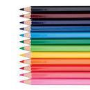 Graffico by 5 Star Coloured Pencils (Pack of 288) EN05991