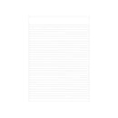 Graffico by 5 Star Recycled Memo Pad 160 Page A4 Pack of 10 EN08039
