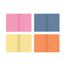 Nu Education Scrapbook A4 + Assorted (Pack of 50) NU602004
