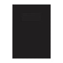 Nu Education Sketchbook A4 Black (Pack of 50) NU602007