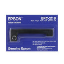 Epson ERC22B Ribbon Cartridge Black C43S015358