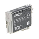 Epson T0801 Hummingbird Photographic Ink Cartridge Black C13T08014011