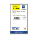 Epson T7894 DURABrite Ultra Ink Cartridge Extra High Yield Yellow C13T789440