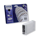 Epson 79 Tower of Pisa DURABrite Ultra Ink Cartridge Black C13T79114010