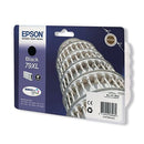 Epson 79XL Tower of Pisa DURABrite Ultra Ink Cartridge High Yield Black C13T79014010
