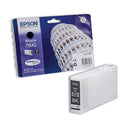 Epson 79XL Tower of Pisa DURABrite Ultra Ink Cartridge High Yield Black C13T79014010