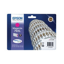 Epson 79XL Tower of Pisa DURABrite Ultra Ink Cartridge High Yield Magenta C13T79034010