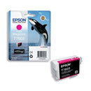 Epson T7603 Killer Whale UltraChrome HD Ink Cartridge Vivid Magenta C13T76034010