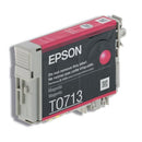 Epson T0713 Cheetah DURABrite Ultra Ink Cartridge Magenta C13T07134012