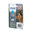 Epson T1302 Stag DURABrite Ultra Ink Cartridge Cyan C13T13024012