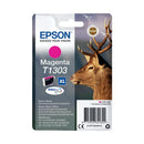 Epson T1303 Stag DURABrite Ultra Ink Cartridge Magenta C13T13034012