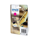 Epson 16 Pen and Crossword DURABrite Ultra Ink Cartridge Magenta C13T16234012