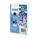 Epson 27 Alarm Clock DURABrite Ultra Ink Cartridge Black C13T27014012