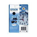 Epson 27XXL Alarm Clock DURABrite Ultra Ink Cartridge Extra High Yield Black C13T27914012