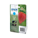 Epson 29 Strawberry Claria Home Ink Cartridge Cyan C13T29824012