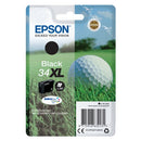 Epson 34XL Golf Ball DURABrite Ultra Ink Cartridge High Yield Black C13T34714010
