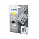 Epson 35 Padlock DURABrite Ultra Ink Cartridge Yellow C13T35844010