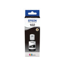 Epson 102 EcoTank Ink Bottle Pigment Black C13T03R140