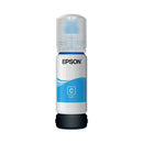 Epson 102 EcoTank Ink Bottle Cyan C13T03R240