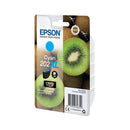 Epson 202XL Kiwi Claria Premium Ink Cartridge High Yield Cyan C13T02H24010