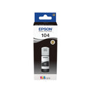 Epson 104 EcoTank Ink Bottle Black C13T00P140