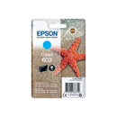 Epson 603 Starfish Ink Cartridge Cyan C13T03U24010