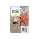 Epson 603 Starfish Ink Cartridge Yellow C13T03U44010