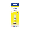 Epson 103 EcoTank Ink Bottle Yellow C13T00S44A10