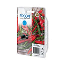 Epson 503 Chillies Ink Cartridge Cyan C13T09Q24010