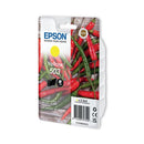 Epson 503 Chillies Ink Cartridge Yellow C13T09Q44010