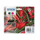 Epson 503 Chillies Ink Cartridge CMYK C13T09Q64010