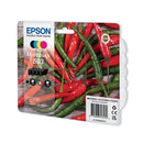 Epson 503 Chillies Ink Cartridge CMYK C13T09Q64010