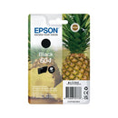 Epson 604 Pineapple Ink Cartridge Black C13T10G14010