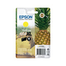 Epson 604XL Pineapple Ink Cartridge High Yield Yellow C13T10H44010