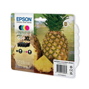 Epson 604XL Pineapple Ink Cartridge High Yield CMYK Multipack C13T10H64010